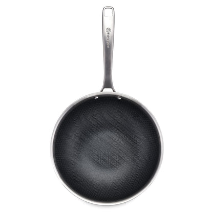 Altima 26cm Non-Stick Wok Pan - Durable Cooking Stir Fry