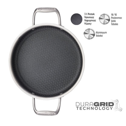 Altima 20cm Non-Stick Omelette Pan (A3873)