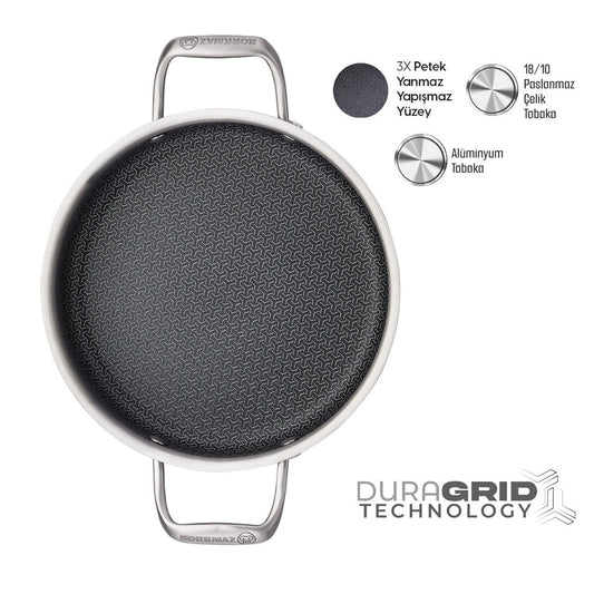 Altima 20cm Non-Stick Omelette Pan (A3873)