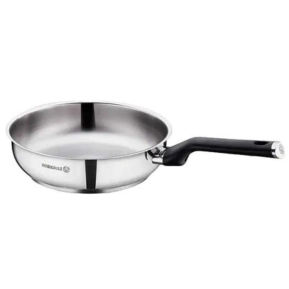 Korkmaz Pera Premium Stainless Steel Frypan 24cm