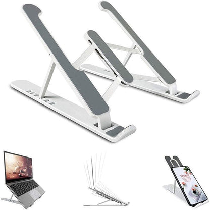 Plastic Portable Laptop Stand