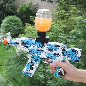 Electric Gel Ball Blaster Gun