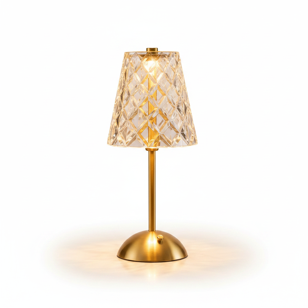 "Close-up of the elegant ribbed texture of a premium linear ambient light"