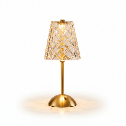 "Close-up of the elegant ribbed texture of a premium linear ambient light"
