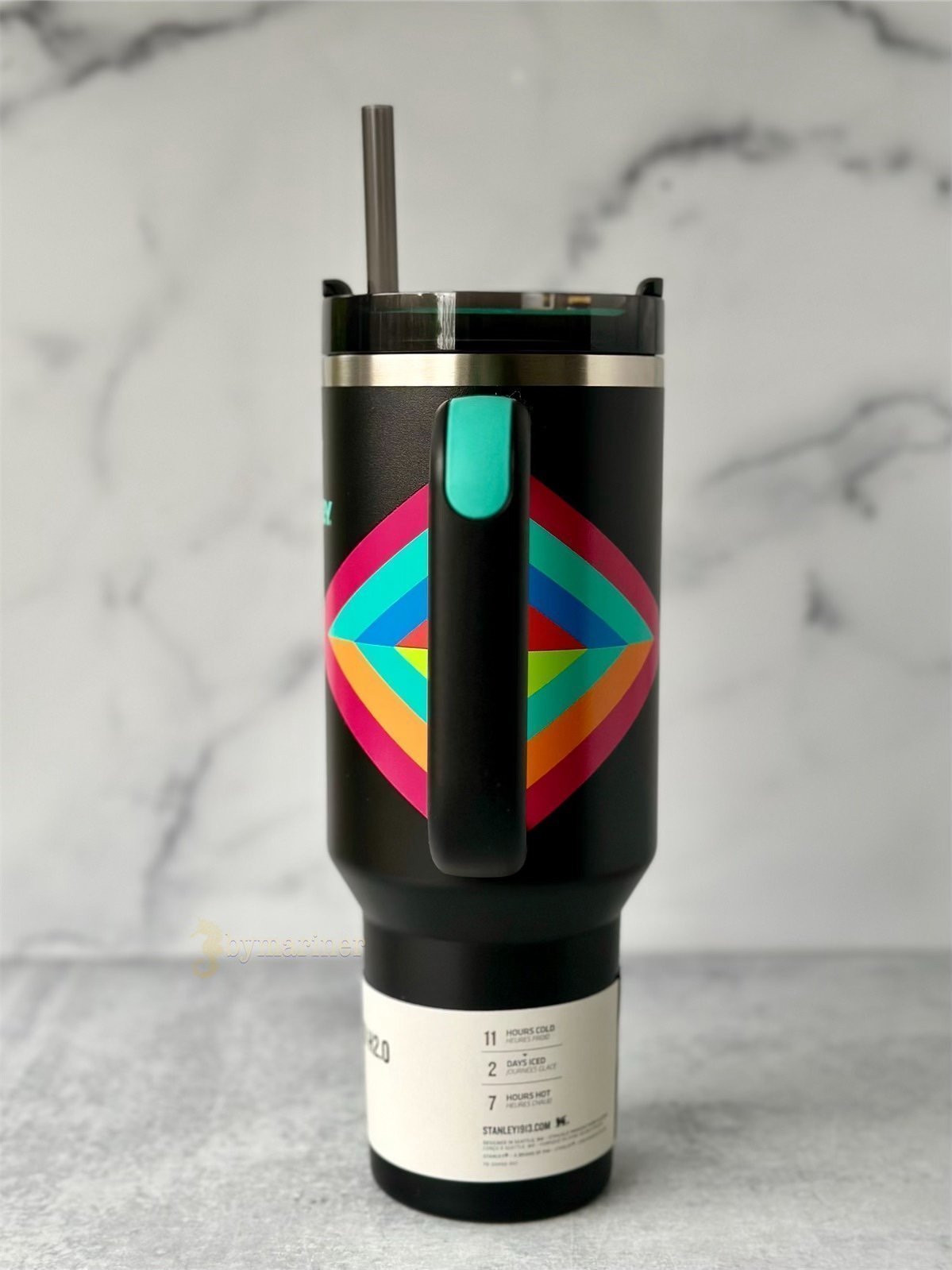 Stanley HYPER GEO Heat Wave Quencher 30oz Tumbler
