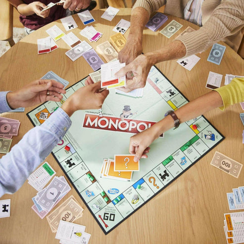 Monopoly Game