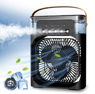Humidifier Mist Fan