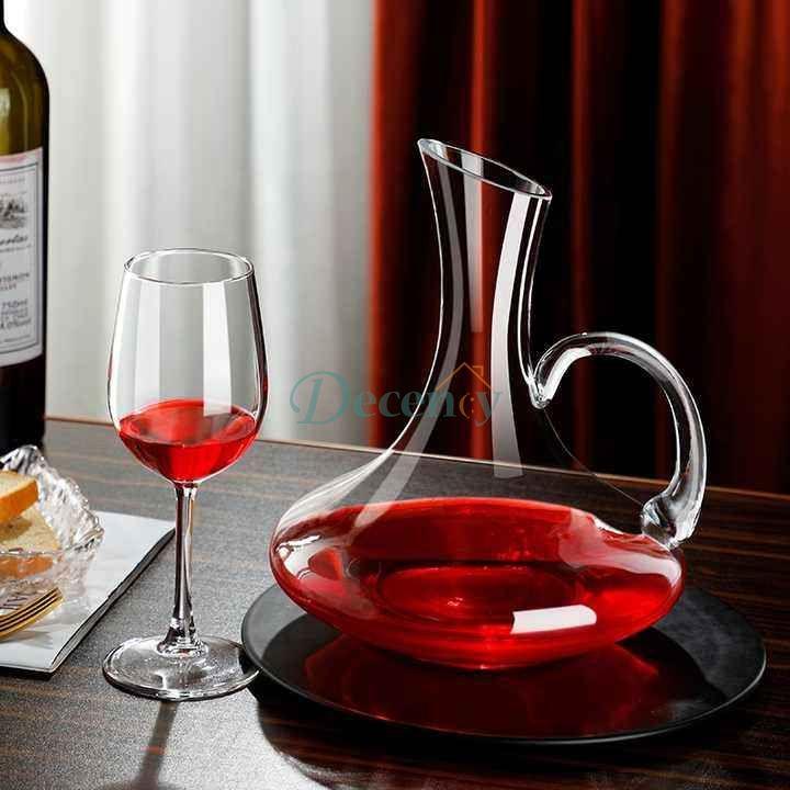 Cascade Wine Decanter (without Glass)