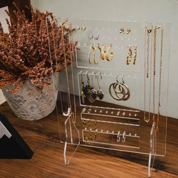 Acrylic Jewellery Stand