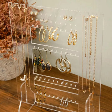 Acrylic Jewellery Stand