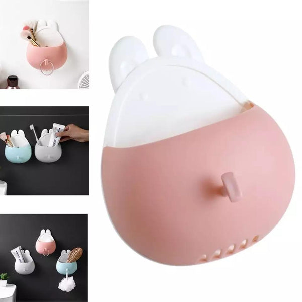 Rabbit shaped Toothbrush holder