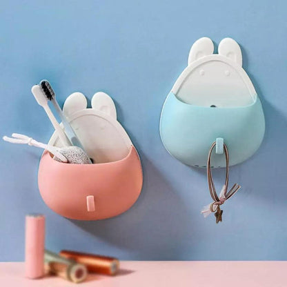 Rabbit shaped Toothbrush holder