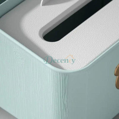 New Plastic  Tissue Storage Box