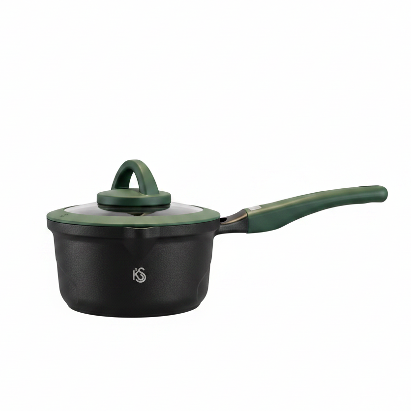 Original Kitchen Star Saucepan with Induction Bottom | Premium Cookware