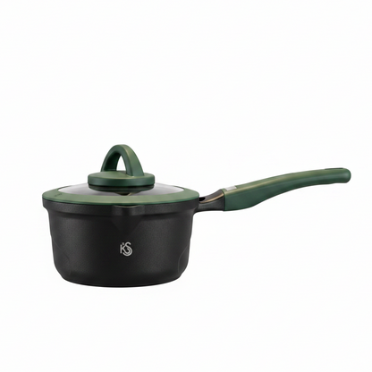 Original Kitchen Star Saucepan with Induction Bottom | Premium Cookware