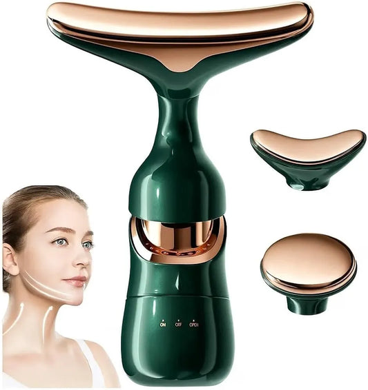 KDK 4D Neck & Face Electric Massager Wand for Skin Tightening