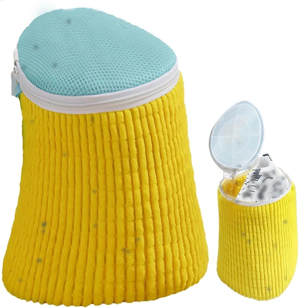 Undergarment Washing Bag for Machine | Mesh Laundry Pouch
