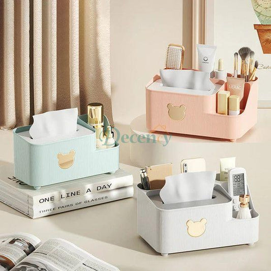 New Plastic  Tissue Storage Box