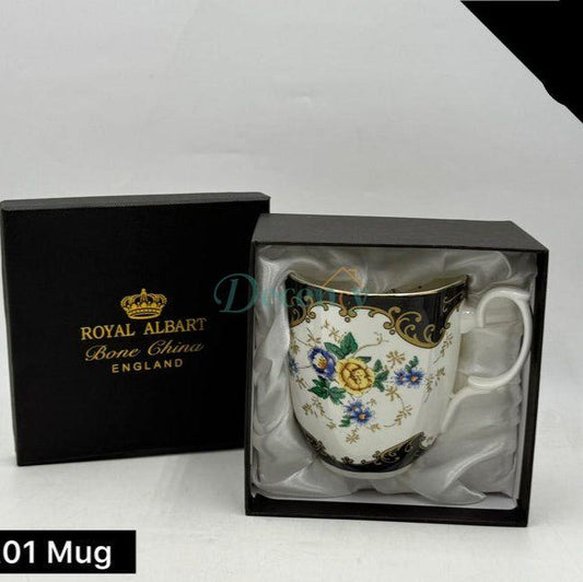 Royal Albert Elegance  - 1 PCS  Mug  (6)