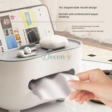 New Multipurpose Tissue Storage Box