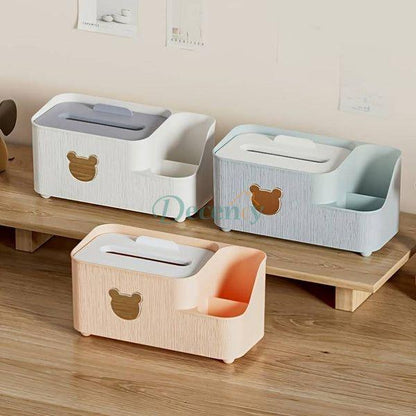 New Plastic  Tissue Storage Box