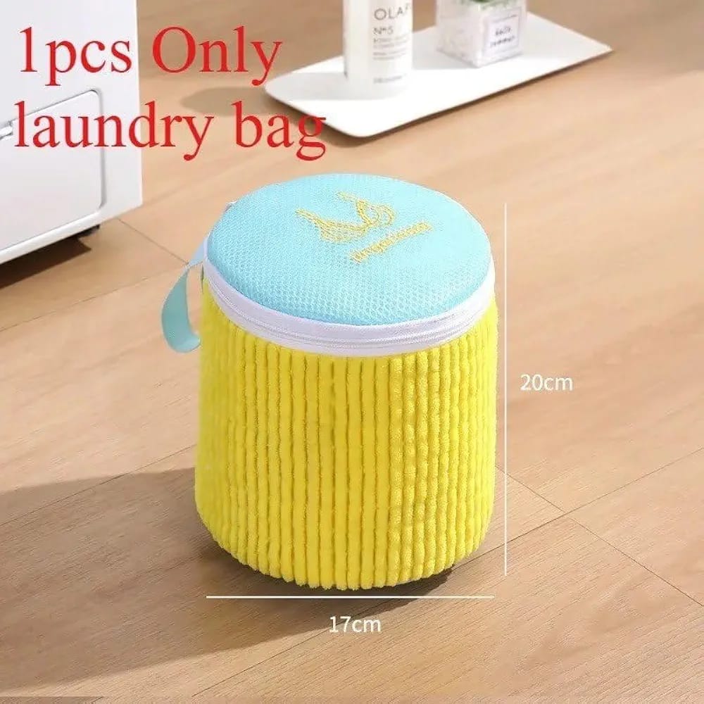 Undergarment Washing Bag for Machine | Mesh Laundry Pouch