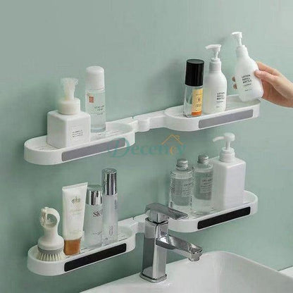 Wall Mounted Revolving Rack