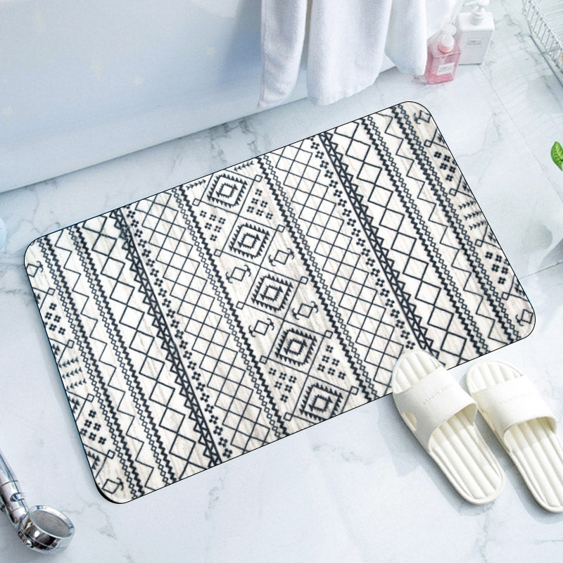 Anti Fatigue Memory Foam Kitchen Floor Mat & Rug