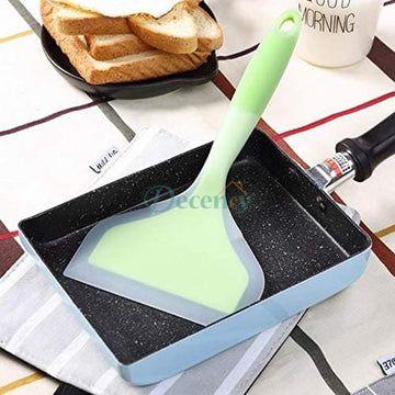 Silicone Cooking Spatula – Heat Resistant Kitchen Tool
