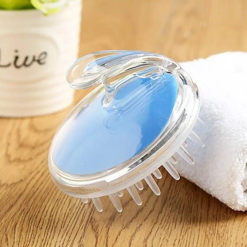 Silicone Head Body Massager