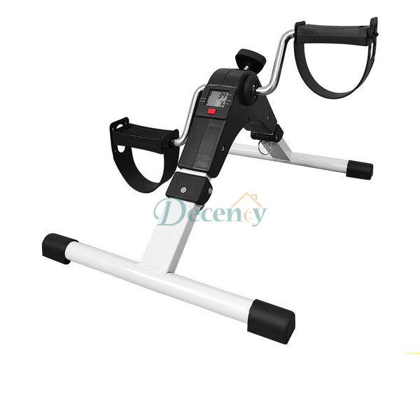 Compact Mini Pedal Exerciser for Arm & Leg Workout