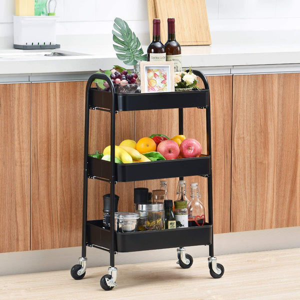 Multi-Purpose Utility Rolling Mobile Cart