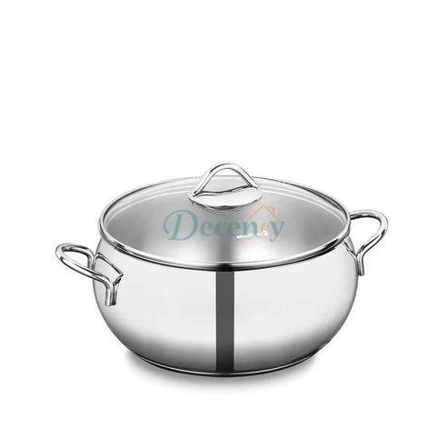 KORKMAZ TOMBIK POT 26 CM