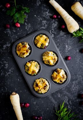 6 Pcs Muffin Tray