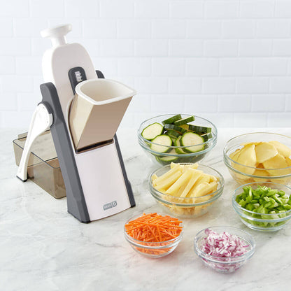 5-IN-1 MULTIFUNCTIONAL VEGETABLE SLICER