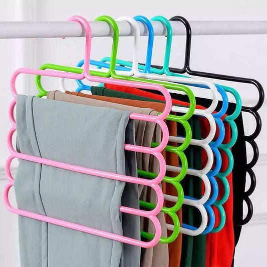 Anti Slip Layer Hanger