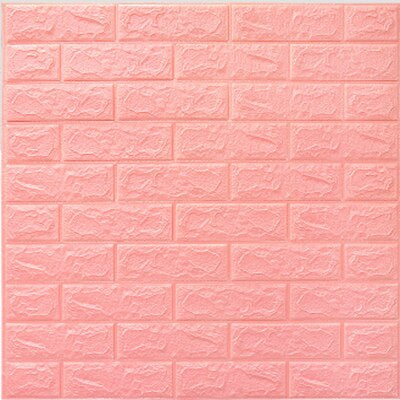 3d Fomic Water Proof Brick Sheet