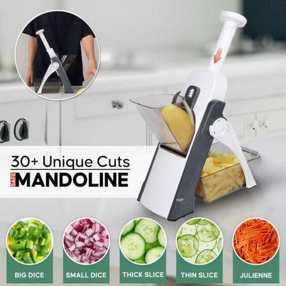 5-IN-1 MULTIFUNCTIONAL VEGETABLE SLICER