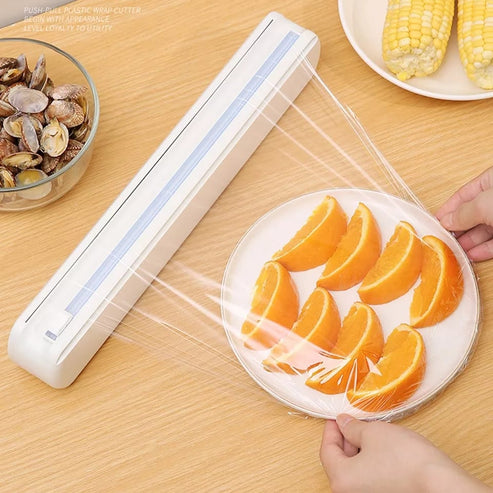 Food wrap dispenser