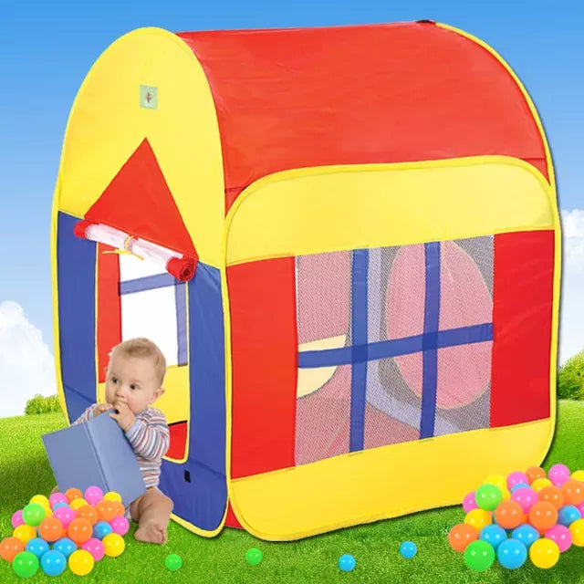 Kids Play Tent Playhouse Playhut