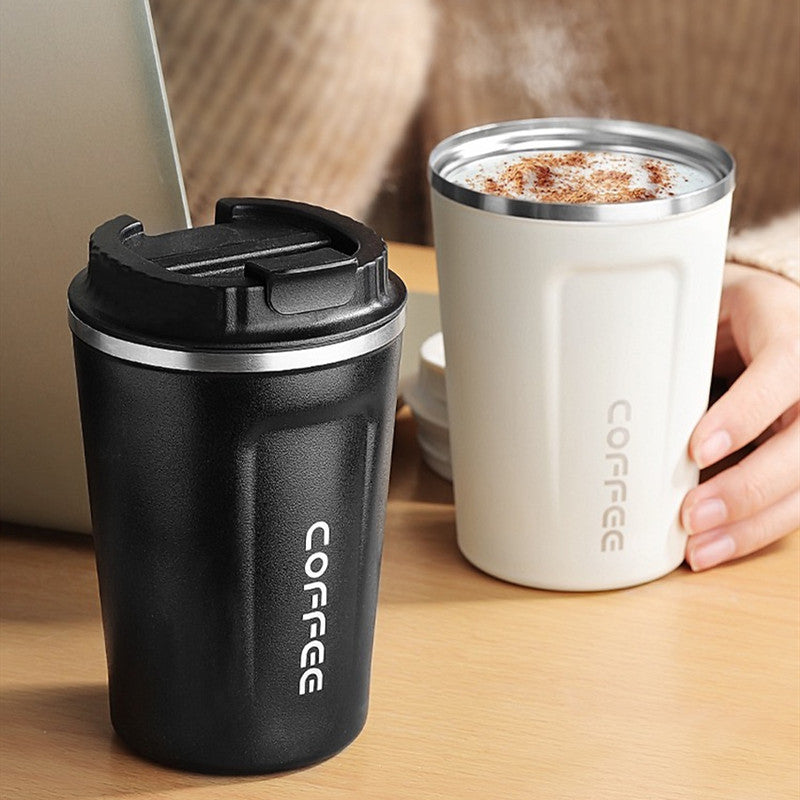 500ML Heat Preservation Coffee Mug