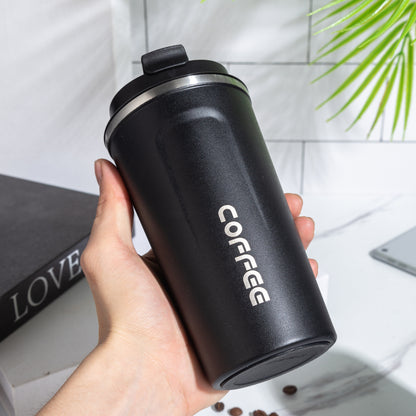 500ML Heat Preservation Coffee Mug