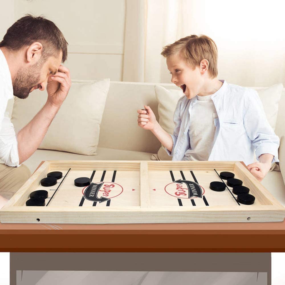 Pucket Board Game – Decency