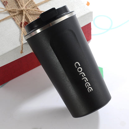 500ML Heat Preservation Coffee Mug